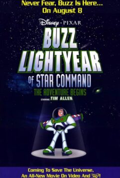 Смотреть Базз Лайтер из звездной команды: Приключения начинаются 6 Часть